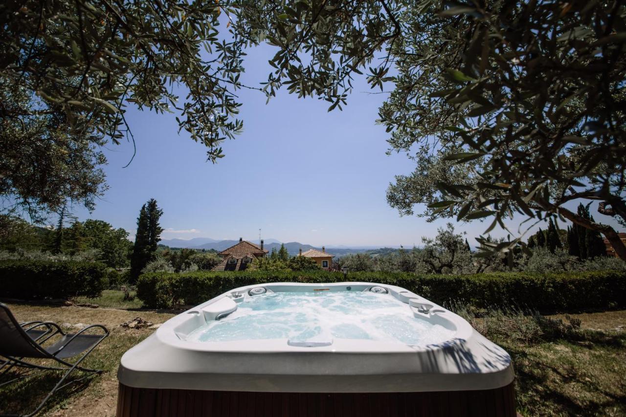 Casa Rinaldi Villa Poggio Mirteto Екстериор снимка