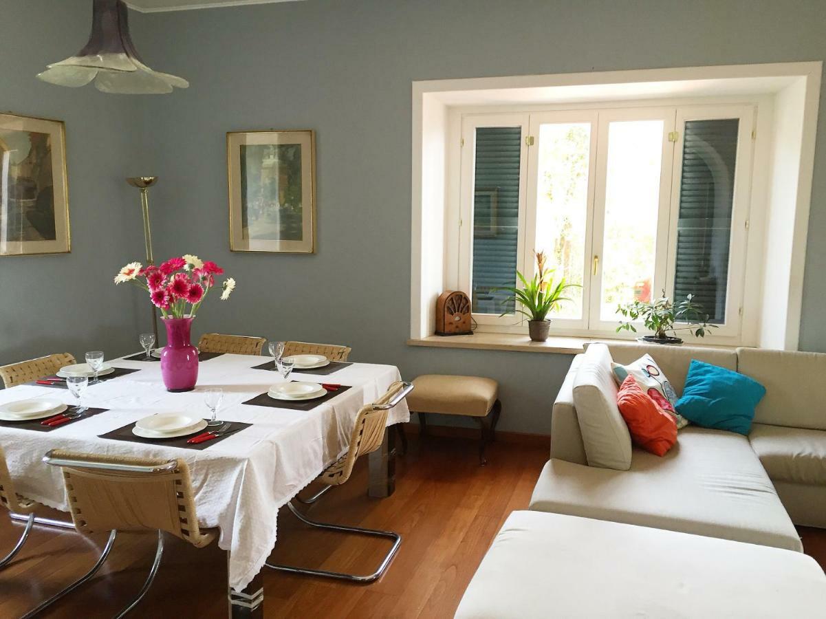 Casa Rinaldi Villa Poggio Mirteto Екстериор снимка