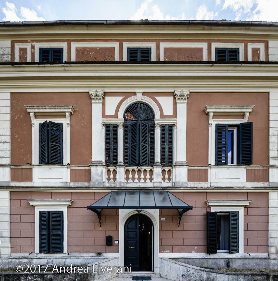 Casa Rinaldi Villa Poggio Mirteto Екстериор снимка