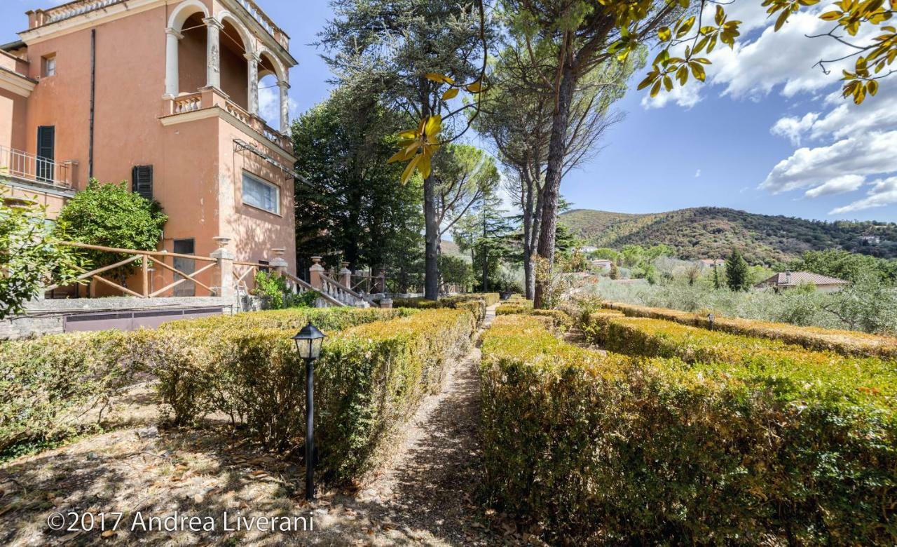 Casa Rinaldi Villa Poggio Mirteto Екстериор снимка