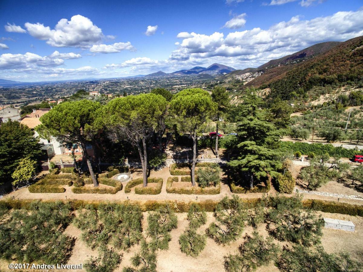 Casa Rinaldi Villa Poggio Mirteto Екстериор снимка