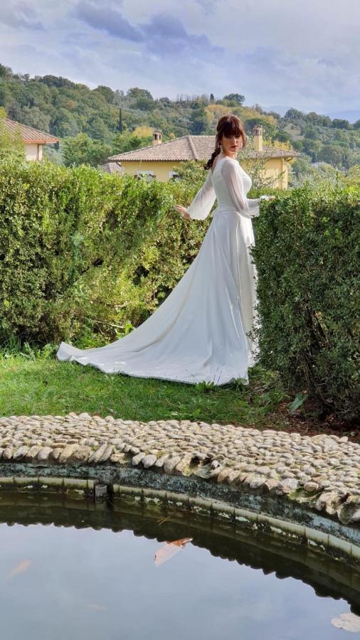 Casa Rinaldi Villa Poggio Mirteto Екстериор снимка